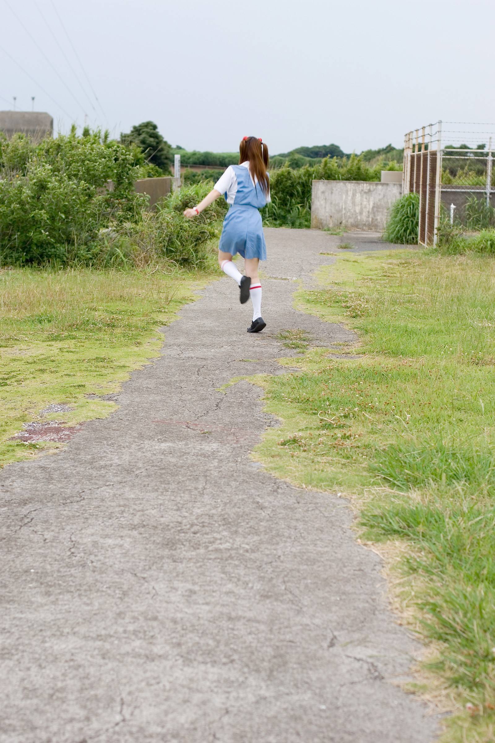 [Cosplay] 2013.03.28 Evangelion Sexy Asuka Cosplay